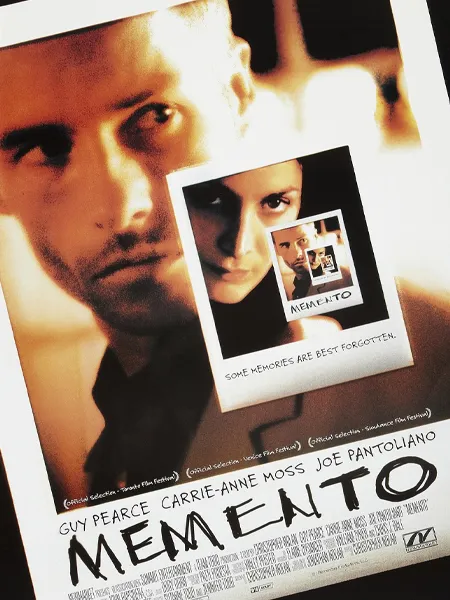  یادگاری | Memento