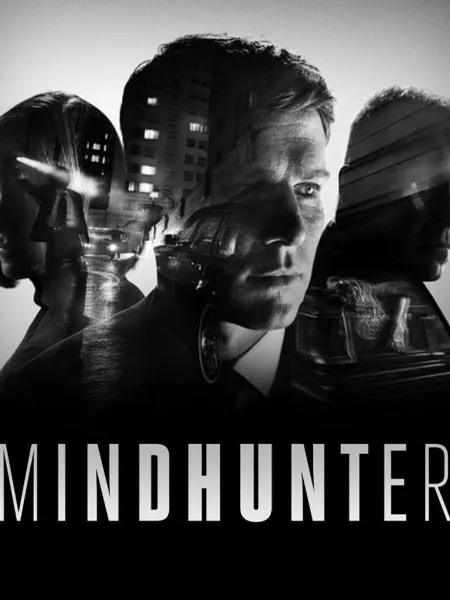 سریال شکارچی ذهن (Mindhunter) سریال شکارچی ذهن (Mindhunter)