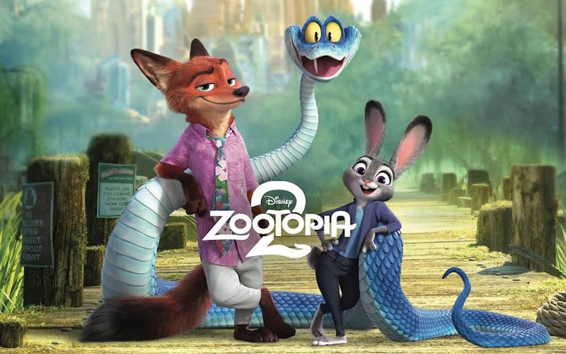 معرفی انیمیشن زوتوپیا 2 (Zootopia 2) معرفی انیمیشن زوتوپیا 2 (Zootopia 2)