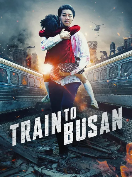  قطار بوسان (Train to Busan) – 2016