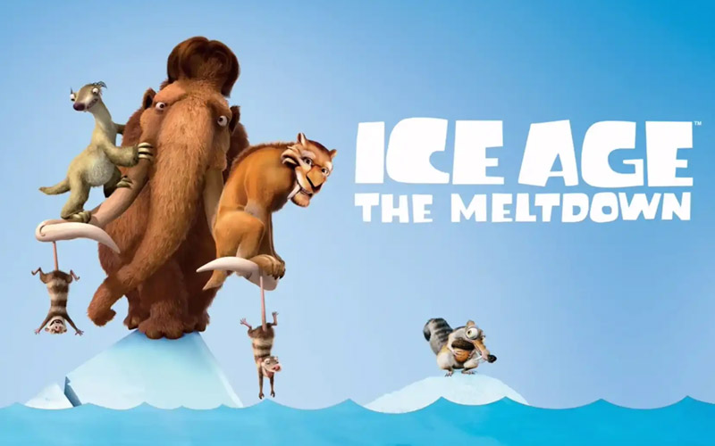 سری انیمیشن عصریخبندان | سال تولید 2002| Ice Age سری انیمیشن عصریخبندان | سال تولید 2002| Ice Age