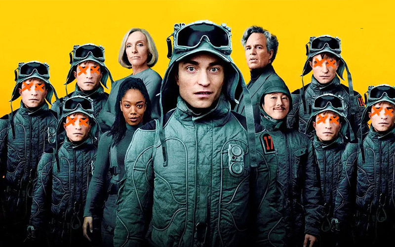 معرفی فیلم Mickey 17 معرفی فیلم Mickey 17