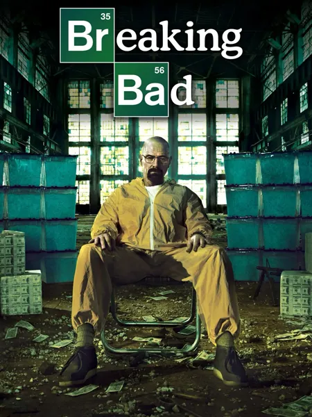 برکینگ بد (Breaking Bad) برکینگ بد (Breaking Bad)