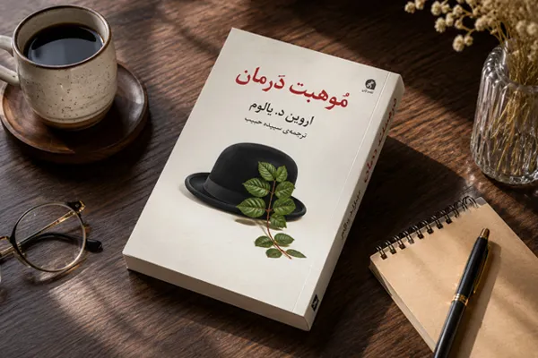 موهبت درمان | اروین دی یالوم موهبت درمان | اروین دی یالوم