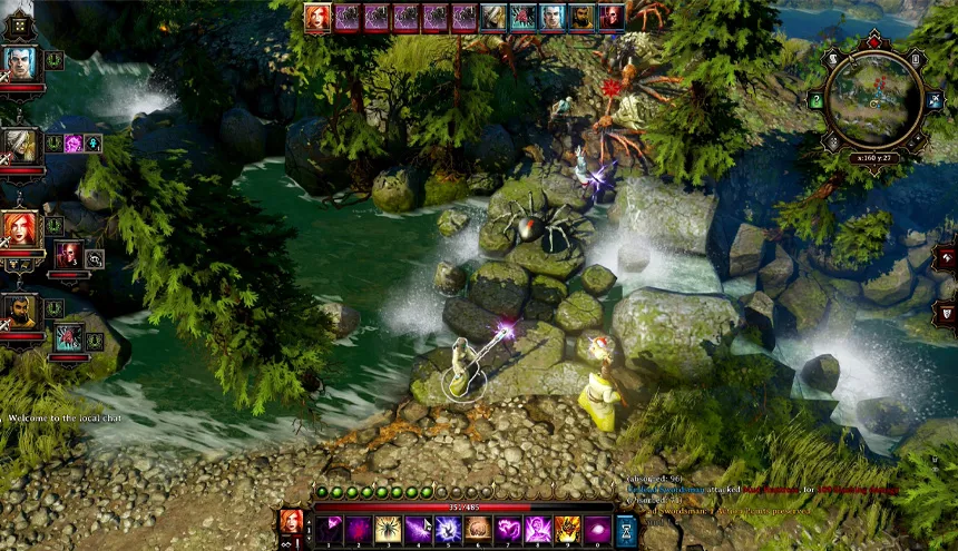 Divinity: Original Sin
