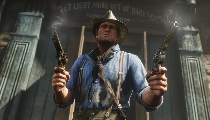Red Dead Redemption 2 (2018)