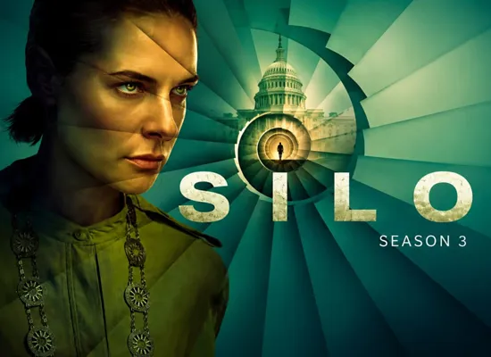 نقد و بررسی اولیه فصل سوم سریال سیلو (silo)
