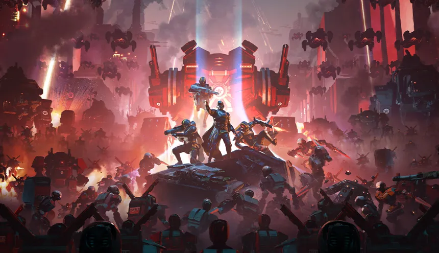 Helldivers 2