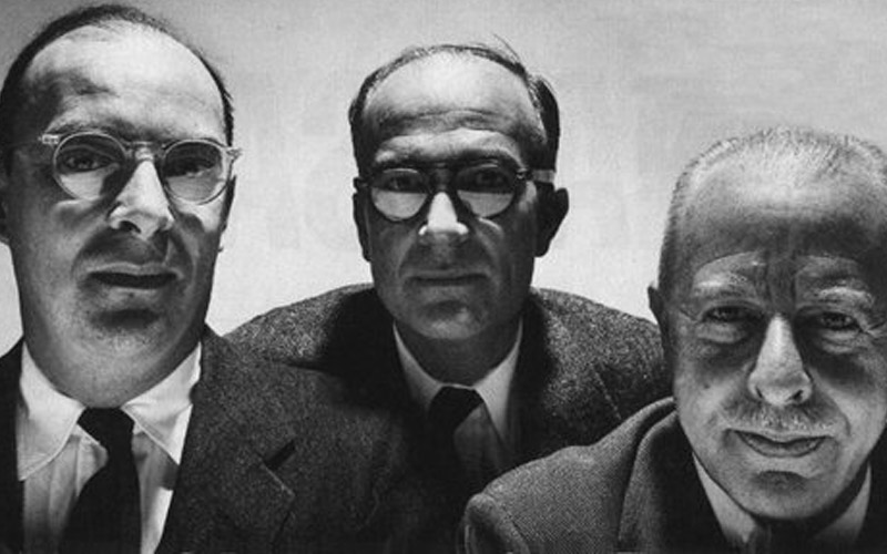 سه دانشمند برجسته از آزمایشگاه مشهور Bell در آمریکا