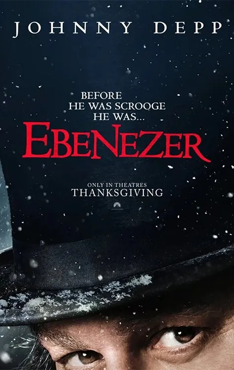 اولین تریلر فیلم Ebenezer چه چیزی را نشان می دهد؟ اولین تریلر فیلم Ebenezer چه چیزی را نشان می دهد؟