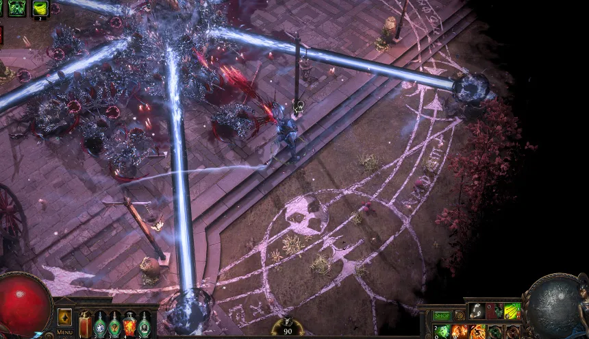  Path of Exile