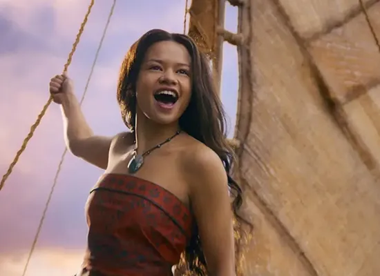 اولین تریلر لایو اکشن موانا و هر آنچه باید درباره فیلم Moana Live Action بدانید