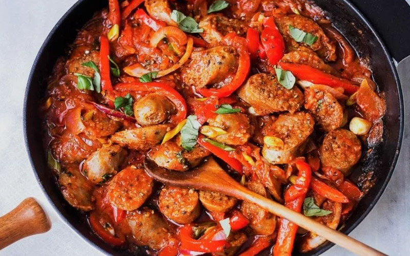 سوسیس بندری