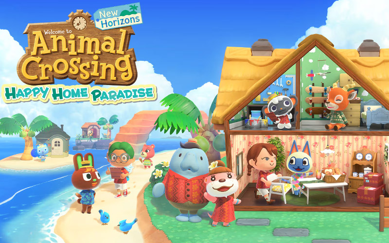 Animal Crossing: New Horizons Animal Crossing: New Horizons