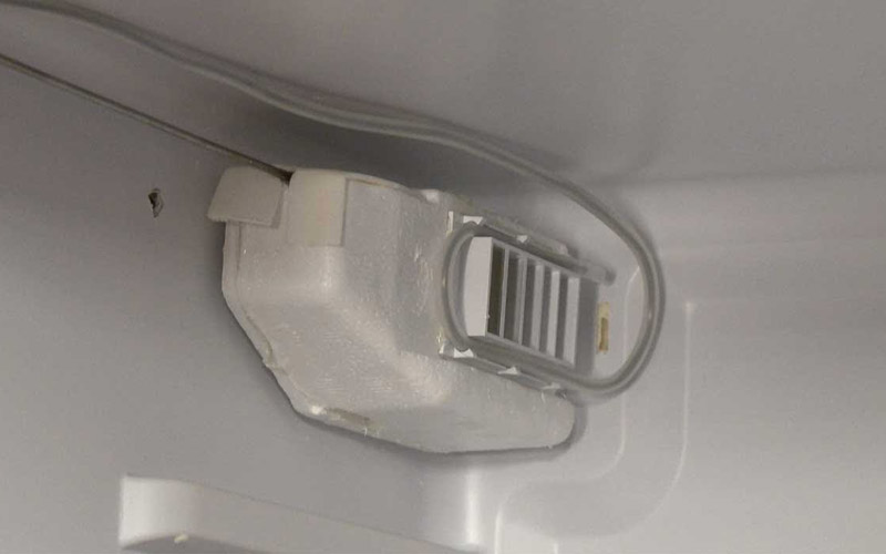 خراب شدن دریچه دمپر