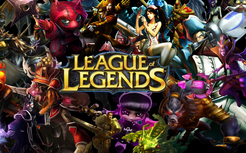 League of Legends League of Legends
