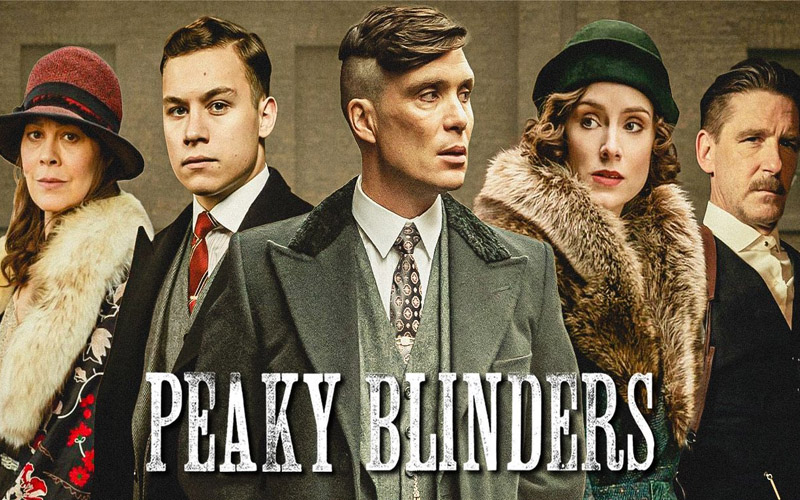  پیکی بلایندرز (Peaky Blinders)