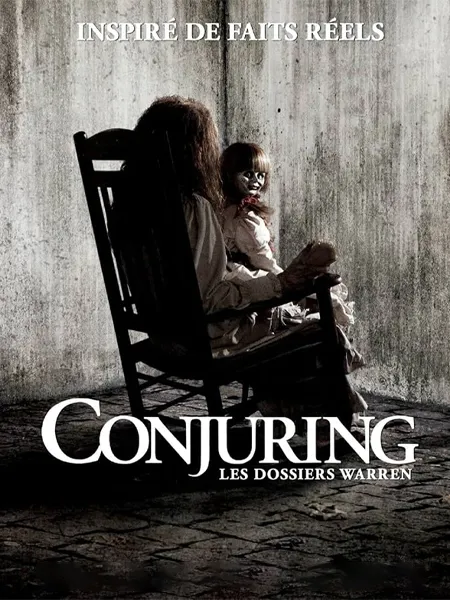 احضار (The Conjuring) – 2013