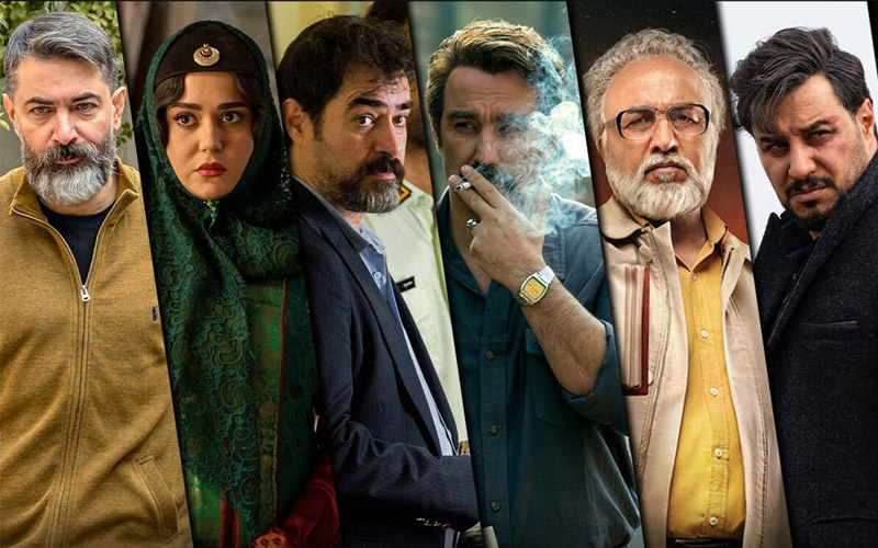 15تا از بهترین سریال های نمایش خانگی که نباید از دست بدید 15تا از بهترین سریال های نمایش خانگی که نباید از دست بدید