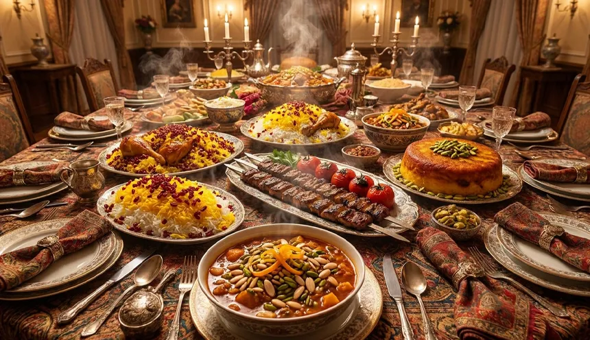 شام چی بپزم؟ بیش از 150 ایده خوشمزه برای شام