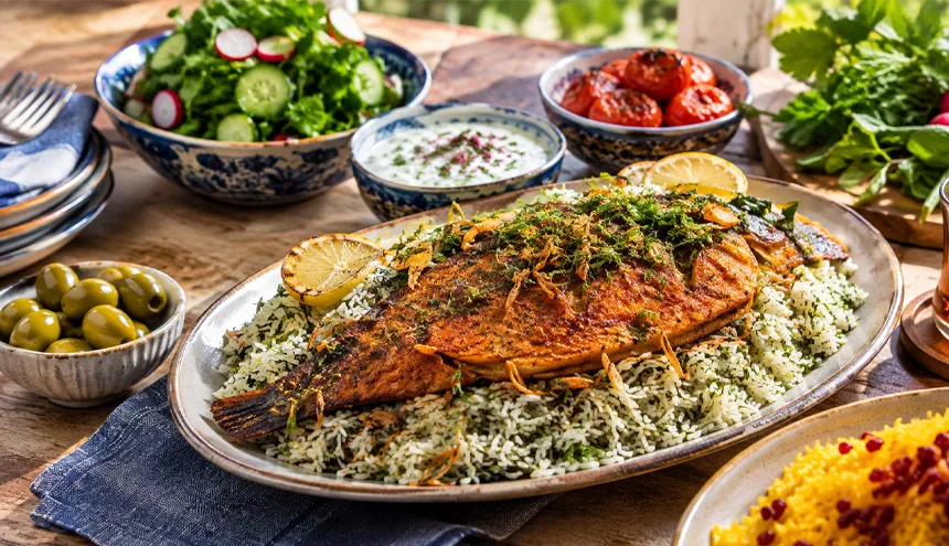 پلو های خوشمزه برای نهار پلو های خوشمزه برای نهار
