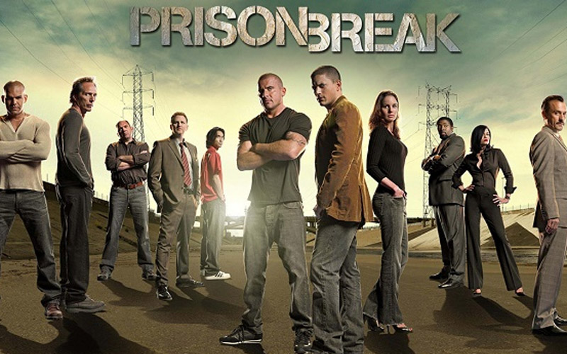 فرار از زندان (Prison Break)