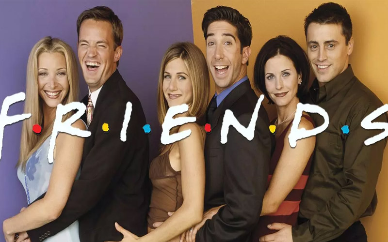 دوستان (Friends)
