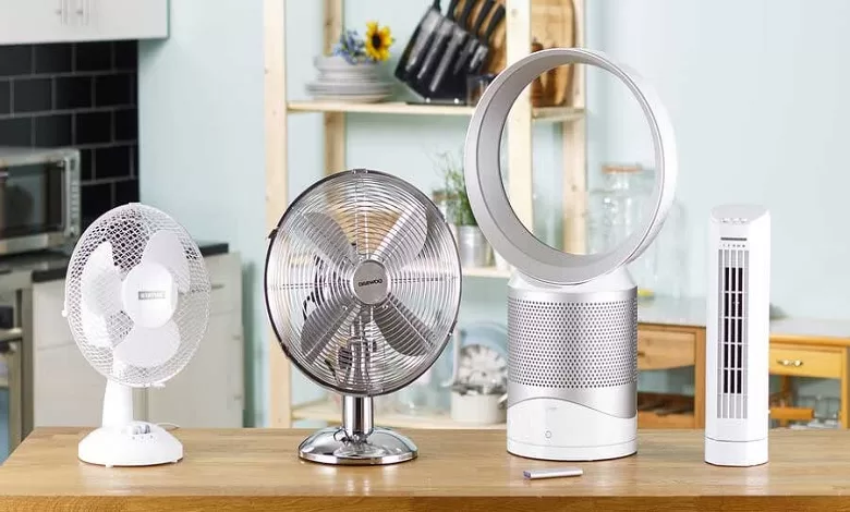 راهنمای خرید پنکه