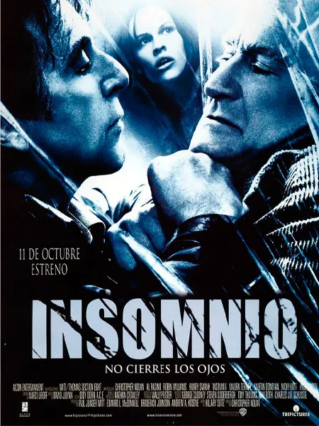 بی خوابی | Insomnia