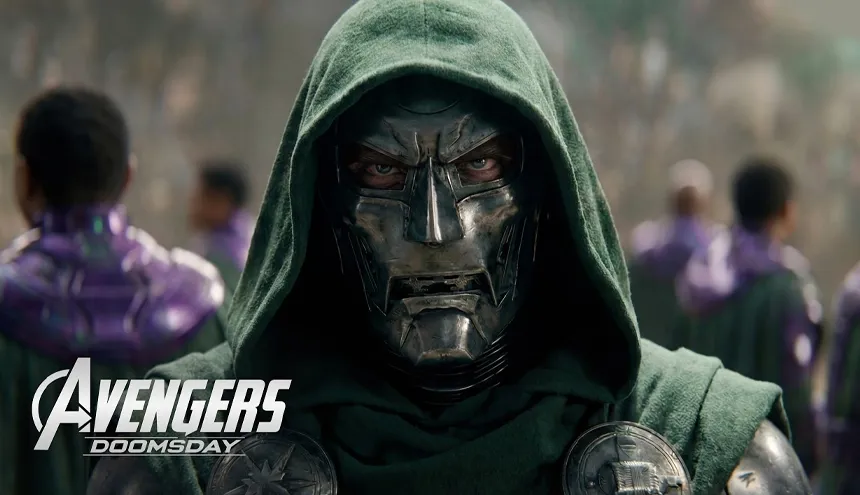 تریلر دوم اونجرز ( Avengers:Doomsday ) منتشر شد!