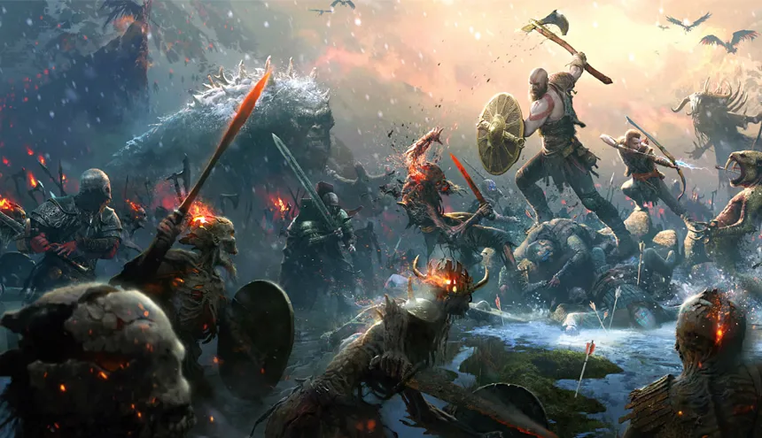 God of War (2018)