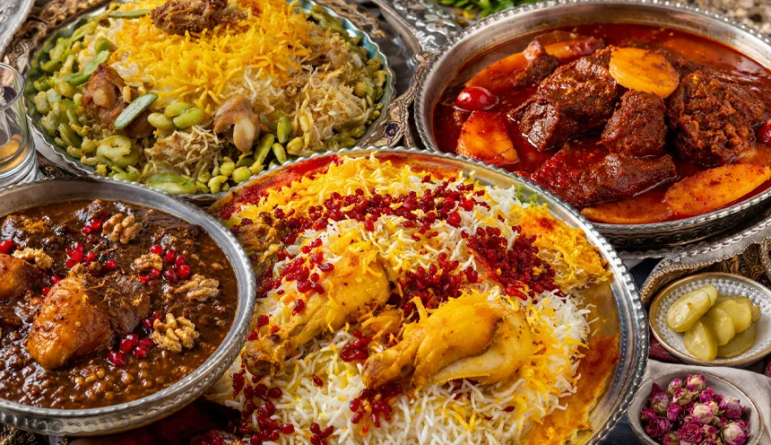 شام های مجلسی برای مهمانی، غذا هایی که سفره را خاص می کنند شام های مجلسی برای مهمانی، غذا هایی که سفره را خاص می کنند