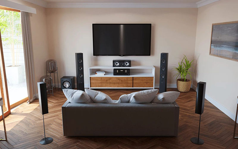 راهنمای کامل خرید سینما خانگی راهنمای کامل خرید سینما خانگی