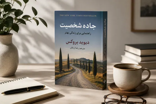 جاده شخصیت | دیوید بروکس جاده شخصیت | دیوید بروکس