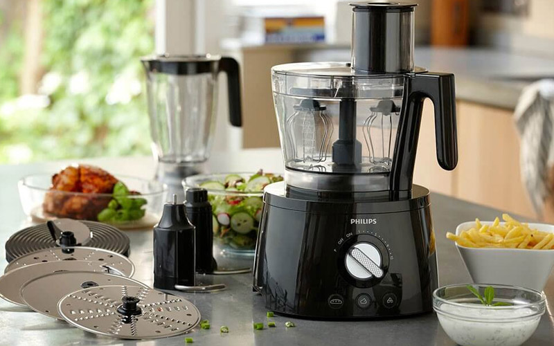 کیفیت تیغه دستگاه غذاساز را مد نظر قرار بدهید کیفیت تیغه دستگاه غذاساز را مد نظر قرار بدهید