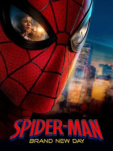.فیلم مرد عنکبوتی : روز کاملاً جدید (Spider-Man: Brand New Day) .فیلم مرد عنکبوتی : روز کاملاً جدید (Spider-Man: Brand New Day)