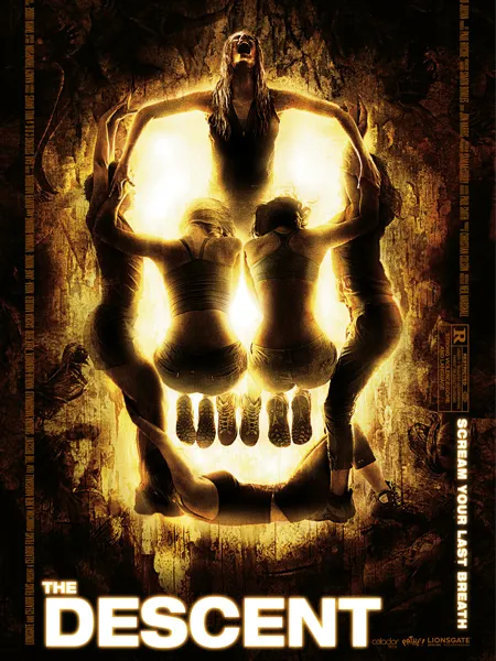 سقوط (The Descent) – 2005