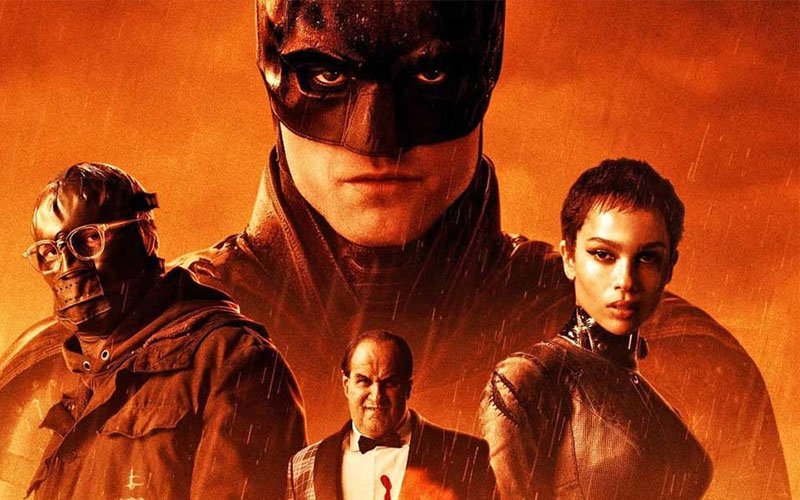 The Batman: Part II – بتمن 2 The Batman: Part II – بتمن 2