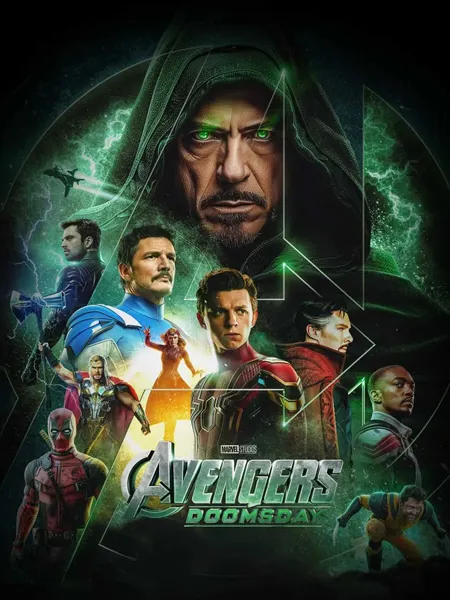 فیلم انتقام جویان: روز نابودی (Avengers: Doomsday) فیلم انتقام جویان: روز نابودی (Avengers: Doomsday)