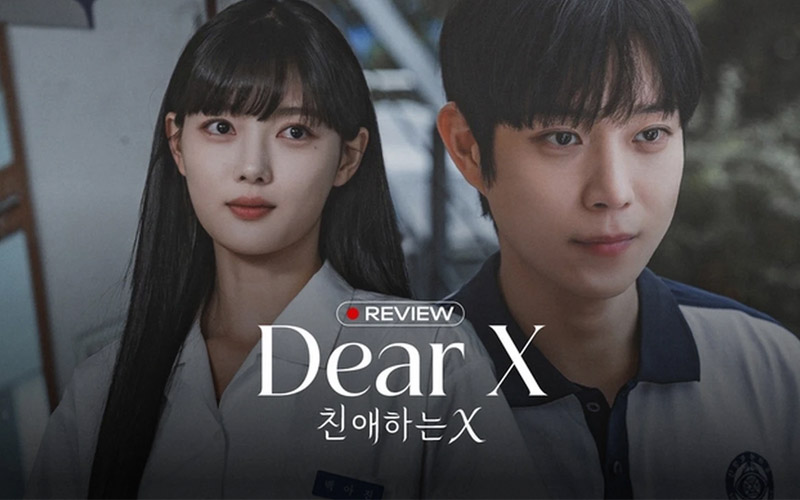 ایکس عزیز (Dear X) ایکس عزیز (Dear X)