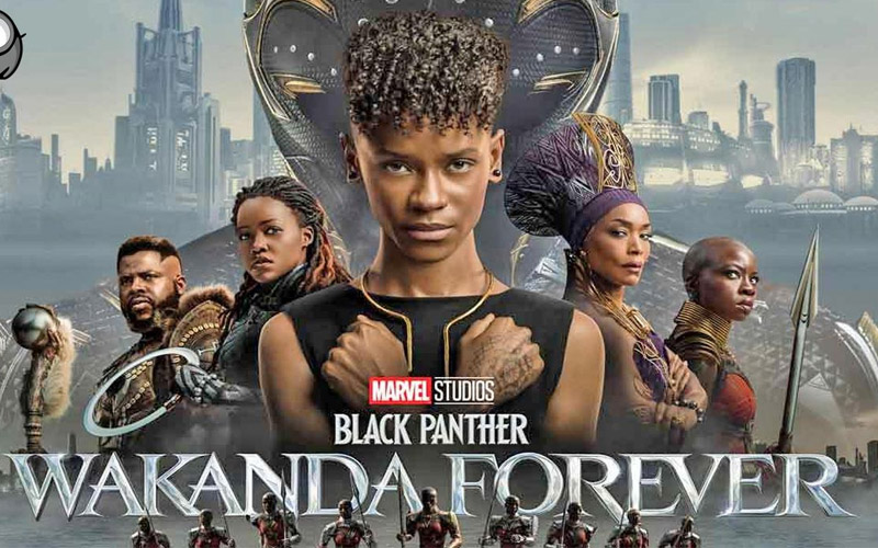 پلنگ سیاه (Black Panther) پلنگ سیاه (Black Panther)