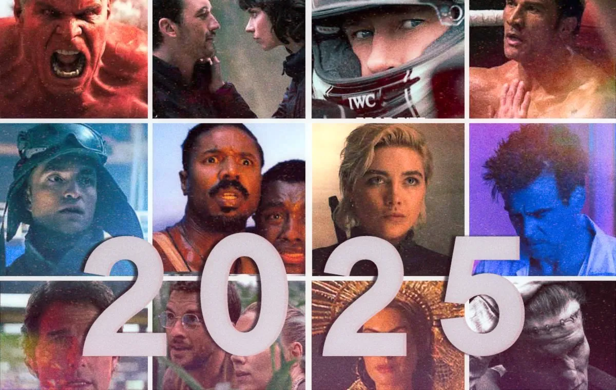 10 فیلم برتر 2025 که نباید از دست بدید