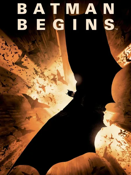 بتمن آغاز می کند | Batman Begins