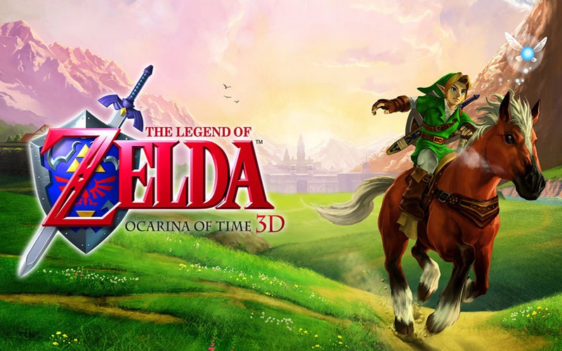 The Legend of Zelda: Ocarina of Time The Legend of Zelda: Ocarina of Time