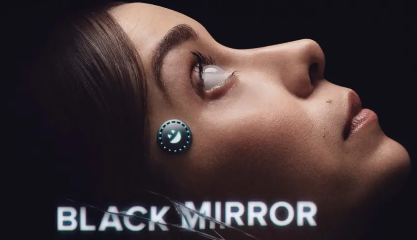 تولید فصل هشتم سریال Black Mirror رسماً آغاز شد!