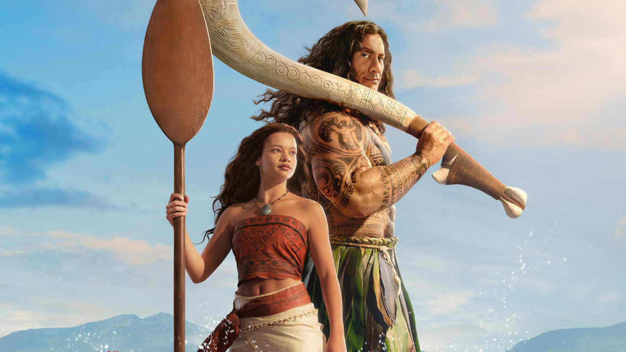 کاور تریلر 2 اولین تریلر لایو اکشن موانا و هر آنچه باید درباره فیلم Moana Live Action بدانید