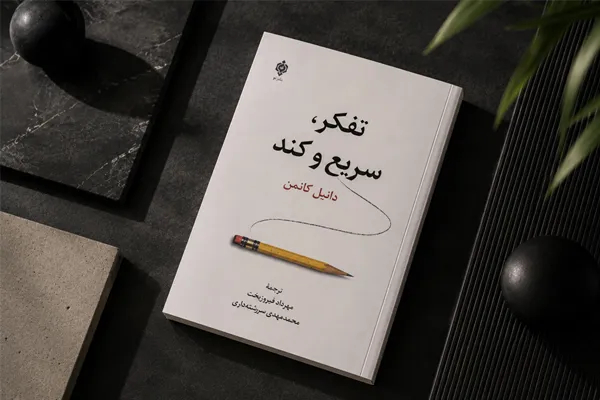 تفکر، سریع و کند | دانیل کانمن تفکر، سریع و کند | دانیل کانمن
