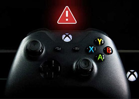 رفع ارور ریجن ایکس باکس