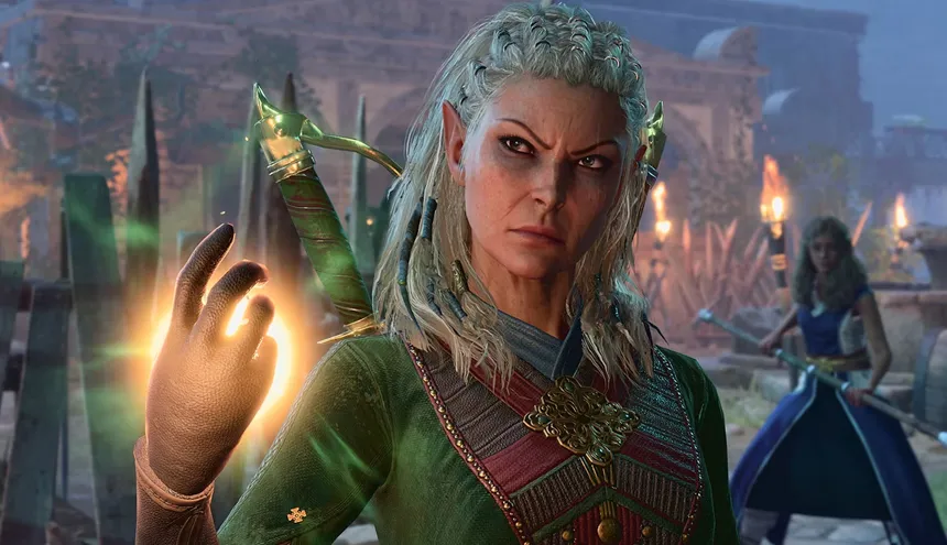  Baldur’s Gate