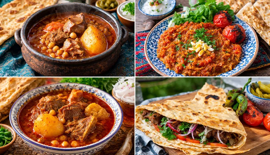 غذاهای نونی برای نهار غذاهای نونی برای نهار
